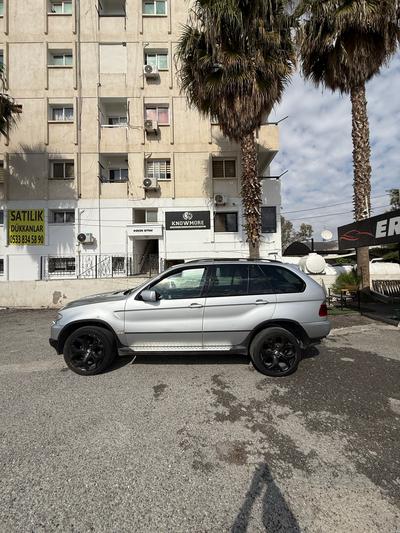 BMW X5 — 6
