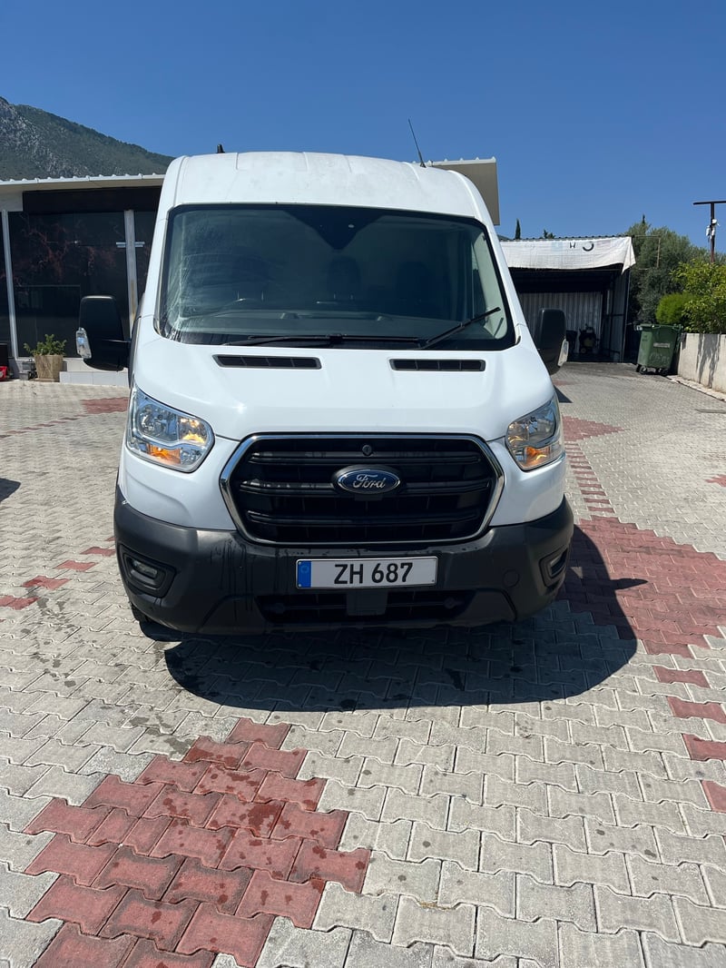 Ford Transit — 1