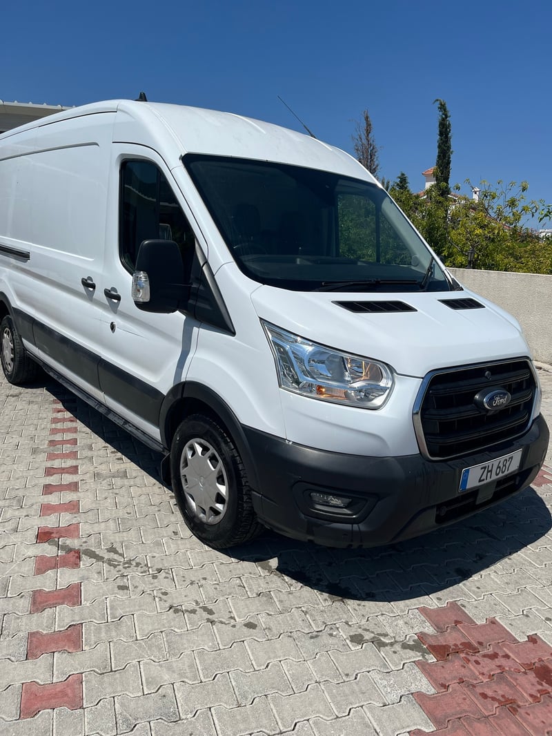 Ford Transit — 2