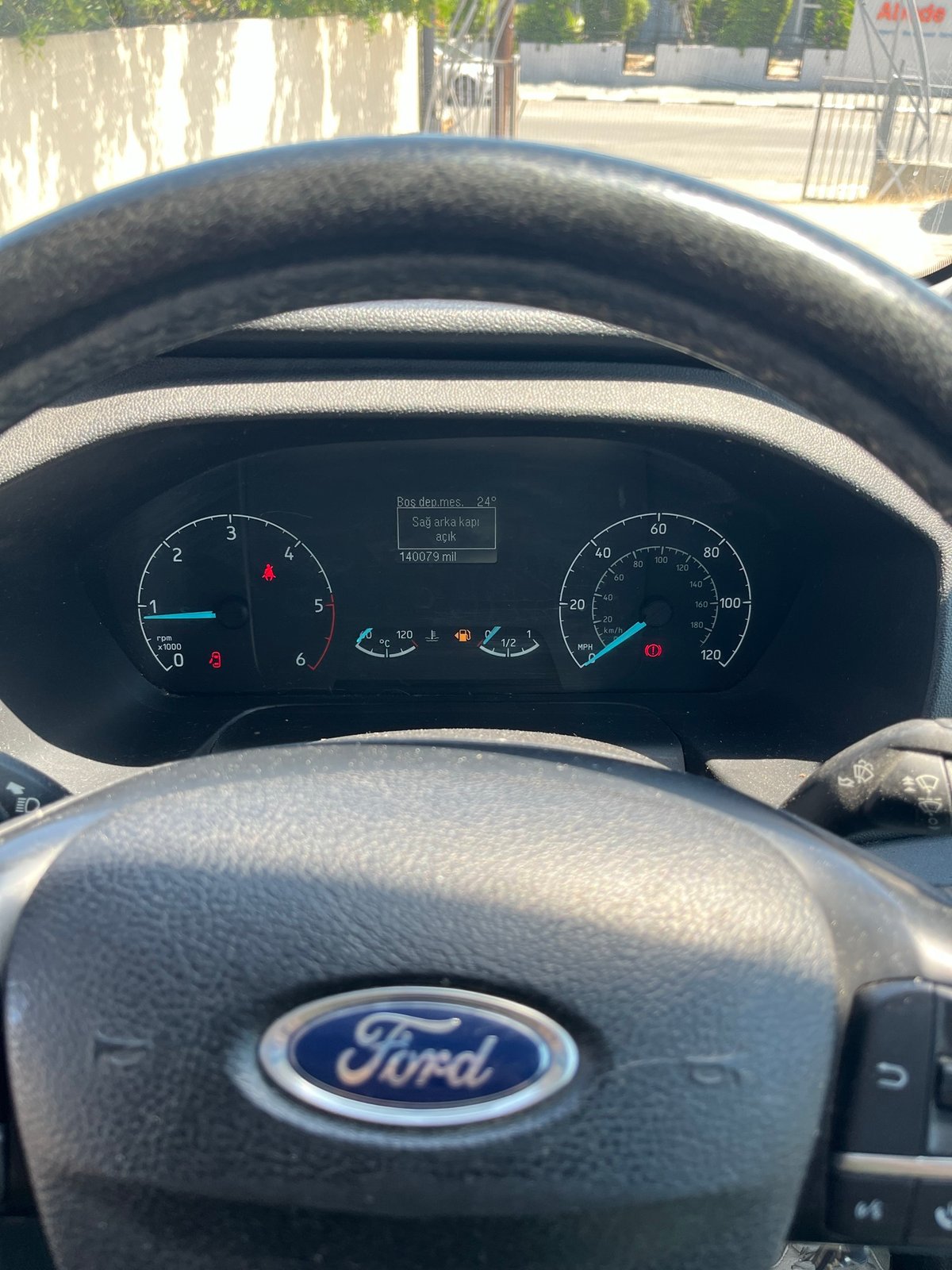 2020 Ford Transit 6