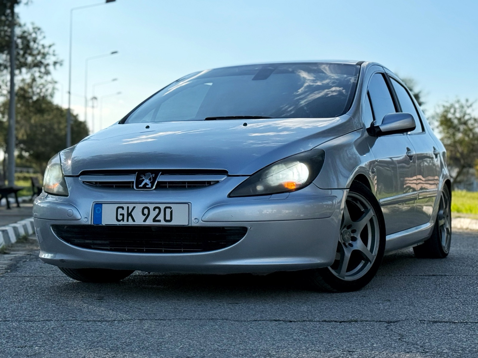 Peugeot 307 2004 Satılık İkinci El - Thumbnail 2