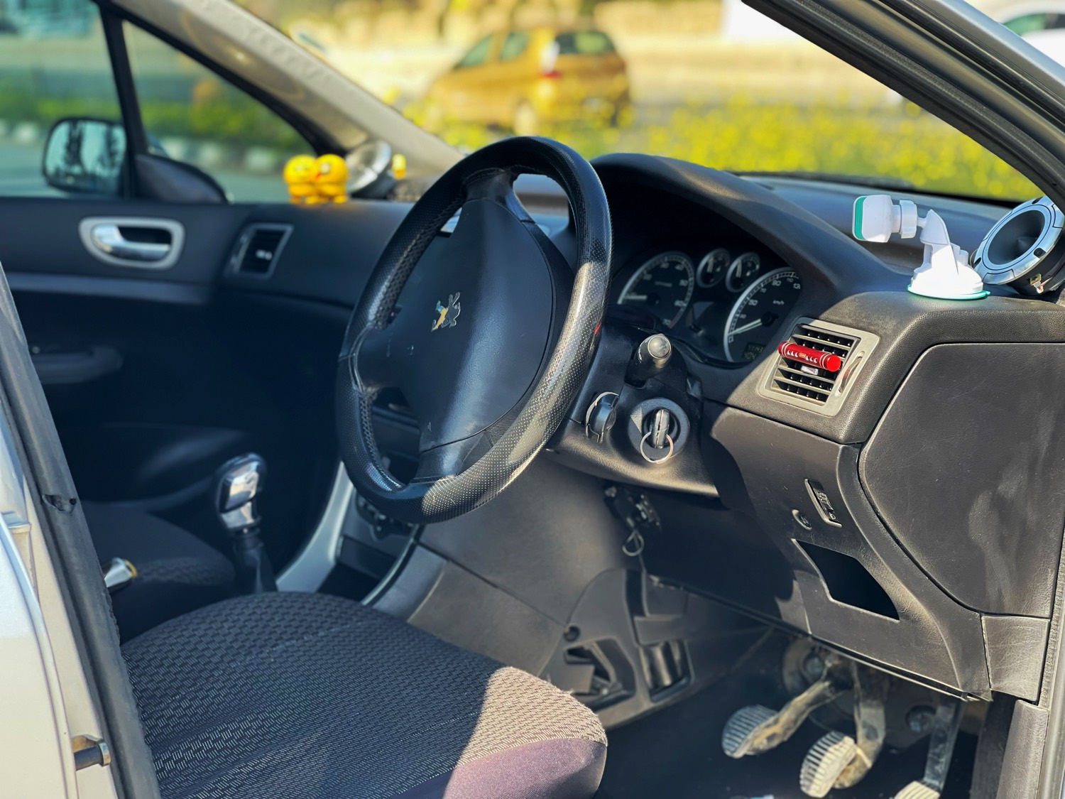 Peugeot 307 2004 Satılık İkinci El - Thumbnail 5