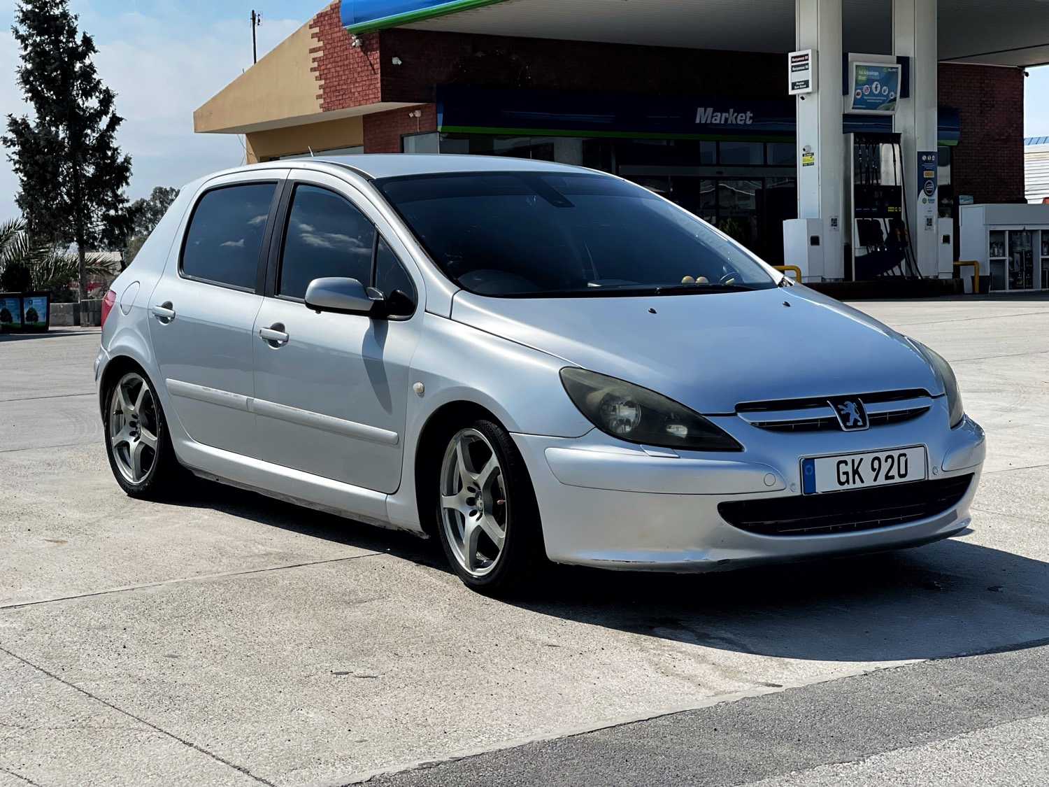 Peugeot 307 2004 Satılık İkinci El - Thumbnail 6
