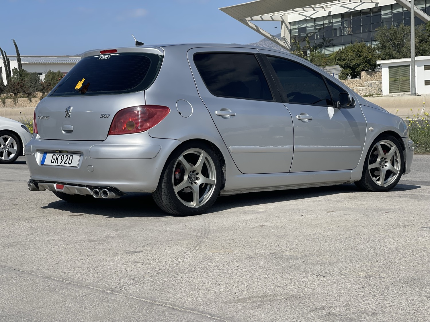Peugeot 307 2004 Satılık İkinci El - Thumbnail 8