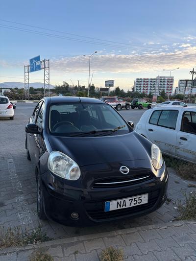 Nissan March — 1
