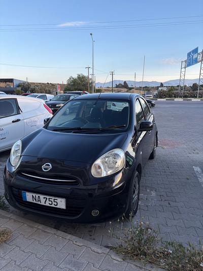 Nissan March — 2