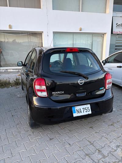 Nissan March — 3