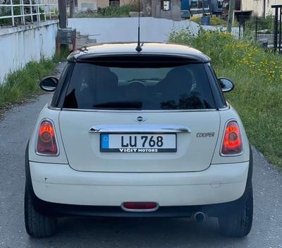 Mini Cooper — 4