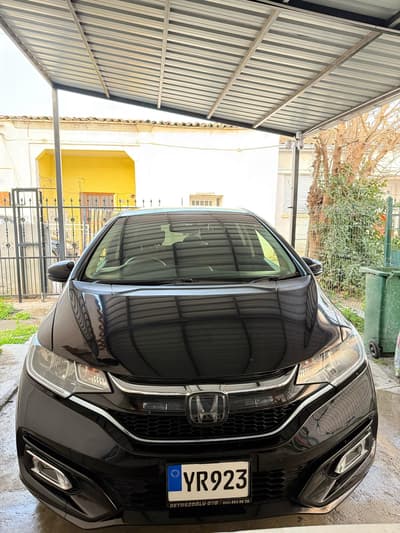 Honda Fit — 2
