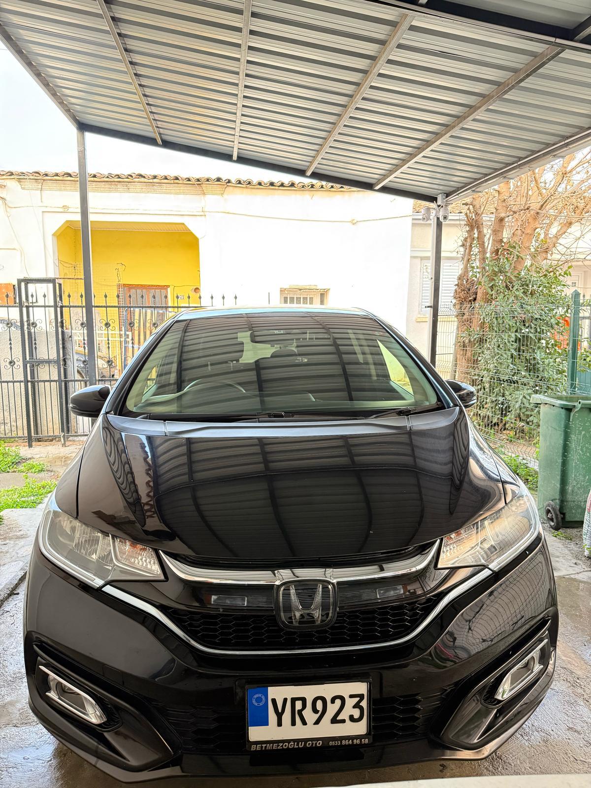 2024 Honda Fit 2