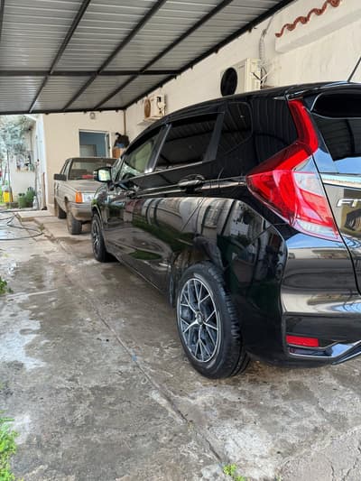Honda Fit — 3
