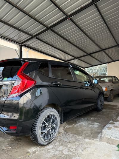 Honda Fit — 4