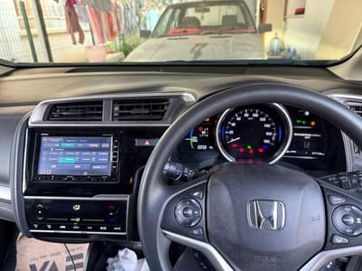 Honda Fit — 6