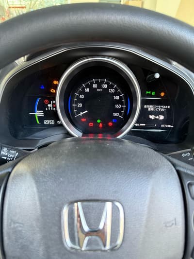 Honda Fit — 7