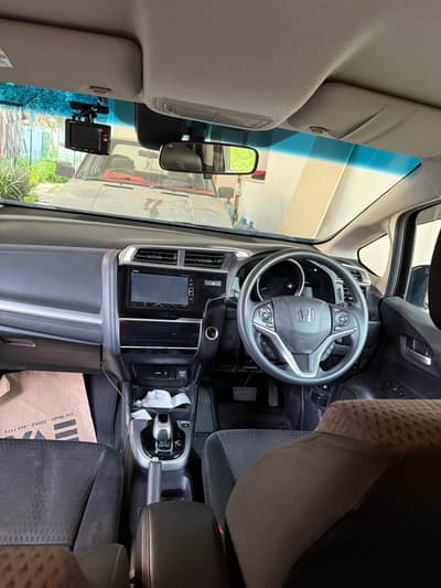 Honda Fit — 8