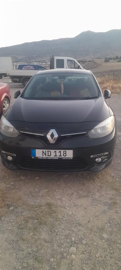 Renault Fluence — 1