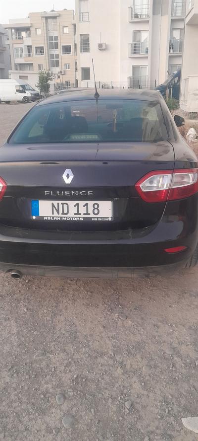 Renault Fluence — 3