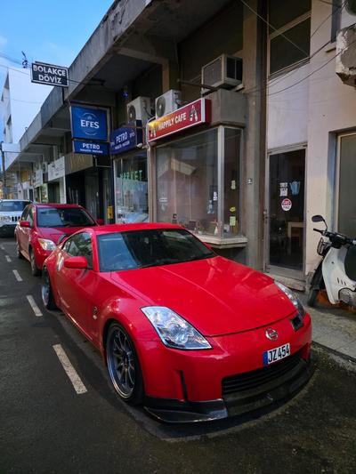 Nissan 350 Z — 3