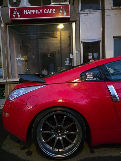 Nissan 350 Z — 4