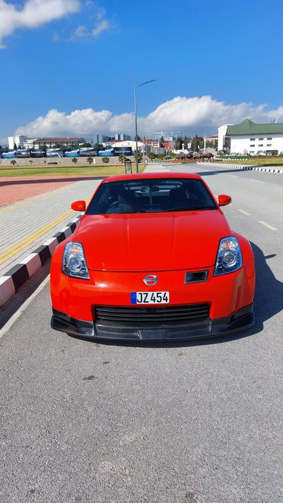 Nissan 350 Z — 5