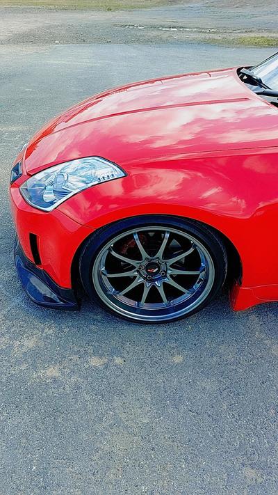 Nissan 350 Z — 6