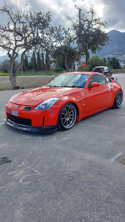 Nissan 350 Z — 7