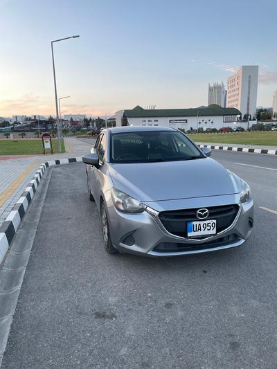 Mazda Demio — 2
