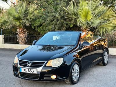 Volkswagen Eos — 2