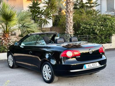 Volkswagen Eos — 8