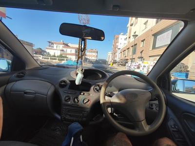 Toyota Vitz — 3