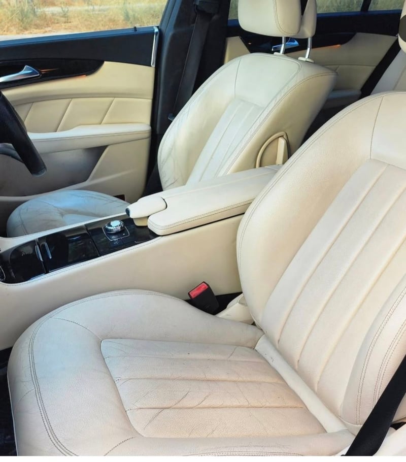Mercedes-Benz CLS 200d — 4