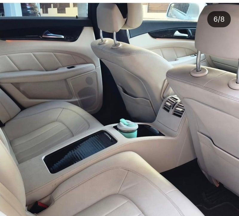 Mercedes-Benz CLS 200d — 5