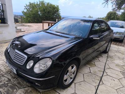 Mercedes-Benz E 220 — 2