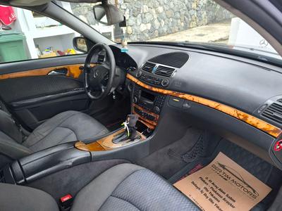 Mercedes-Benz E 220 — 3