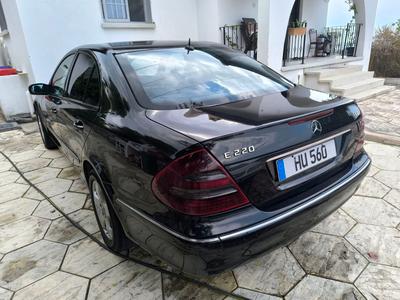 Mercedes-Benz E 220 — 6