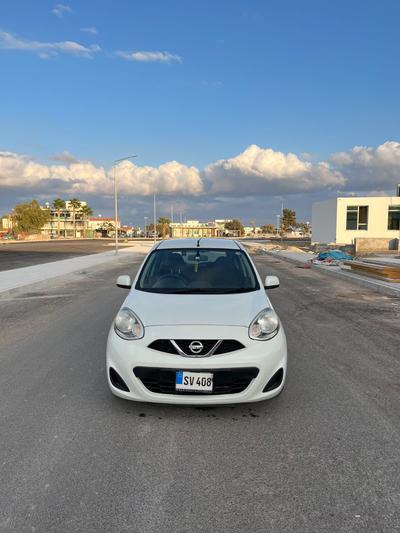 Nissan March — 1