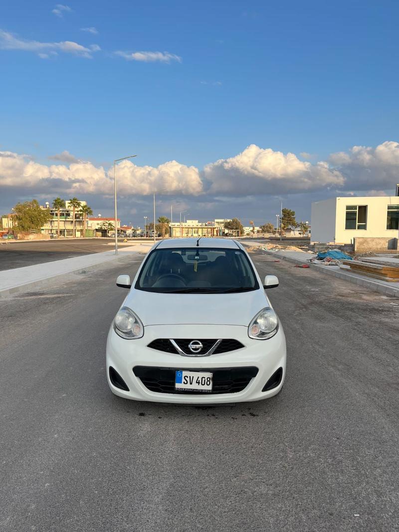 Nissan March — 1/7