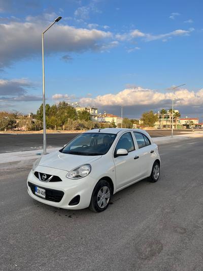 Nissan March — 2