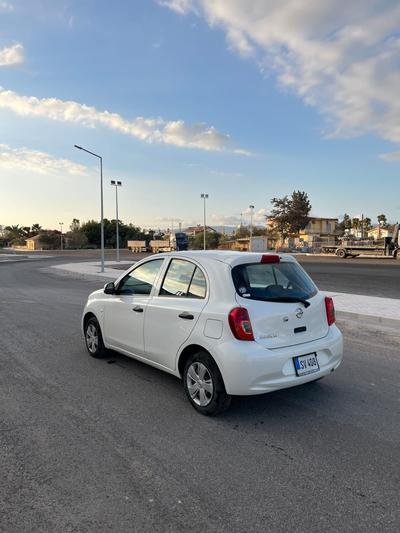 Nissan March — 3