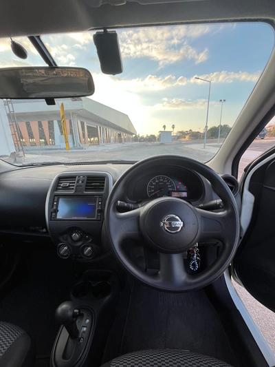 Nissan March — 7