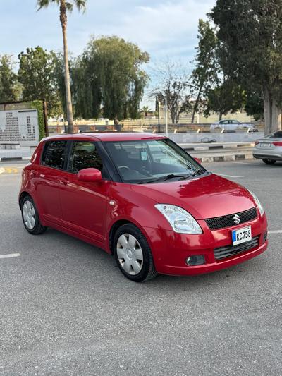 Suzuki Swift — 1