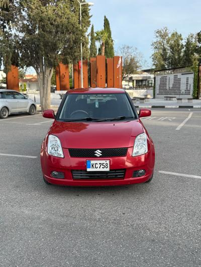 Suzuki Swift — 2