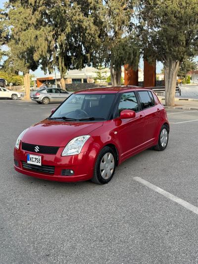 Suzuki Swift — 3