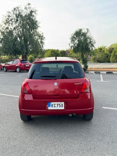 Suzuki Swift — 5
