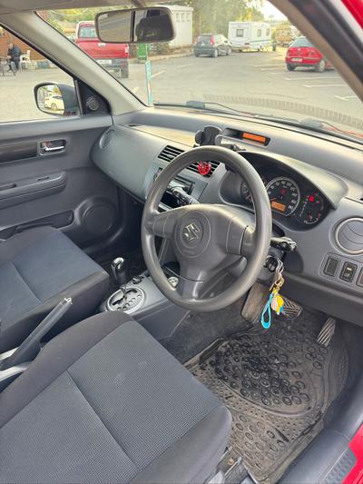 Suzuki Swift — 7