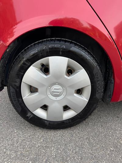 Suzuki Swift — 10