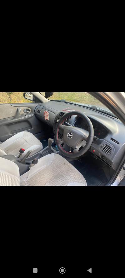 Mazda Familia — 6