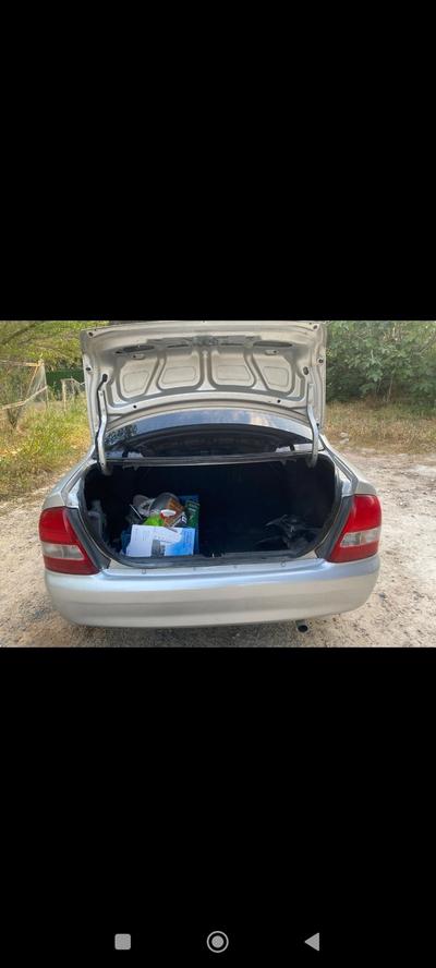 Mazda Familia — 8