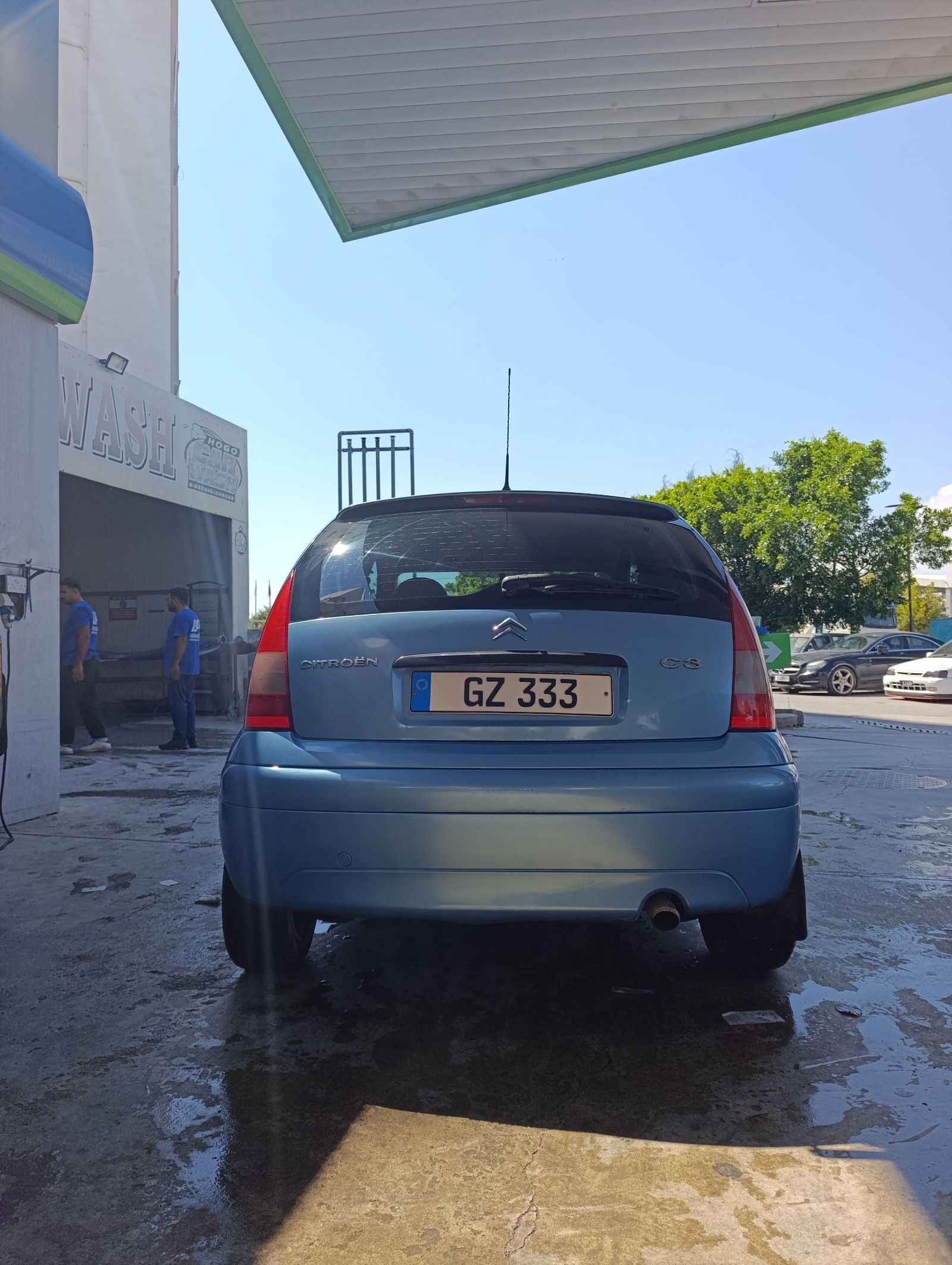 Citroen C3 2005 Satılık İkinci El - Thumbnail 3