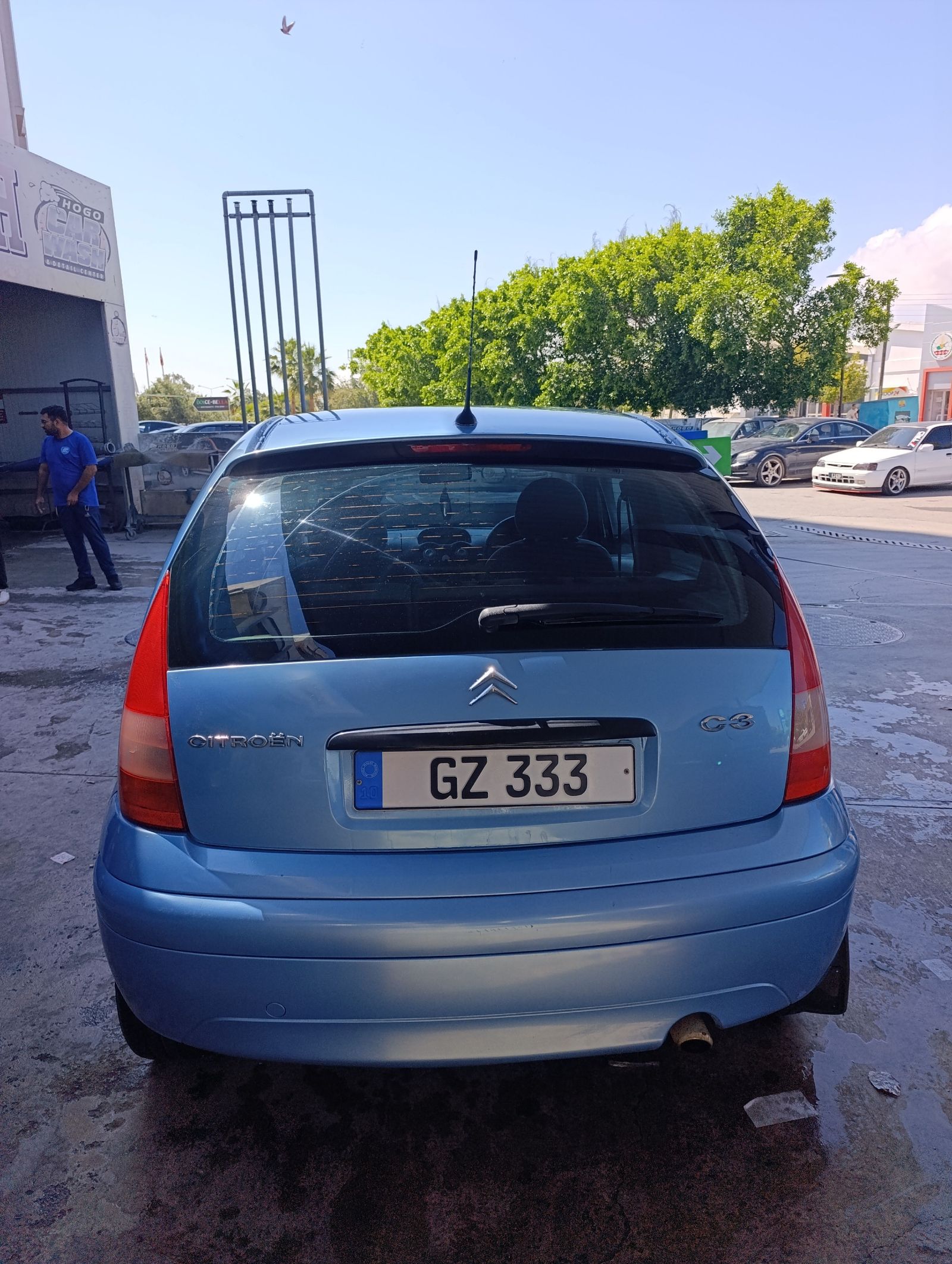 Citroen C3 2005 Satılık İkinci El - Thumbnail 7